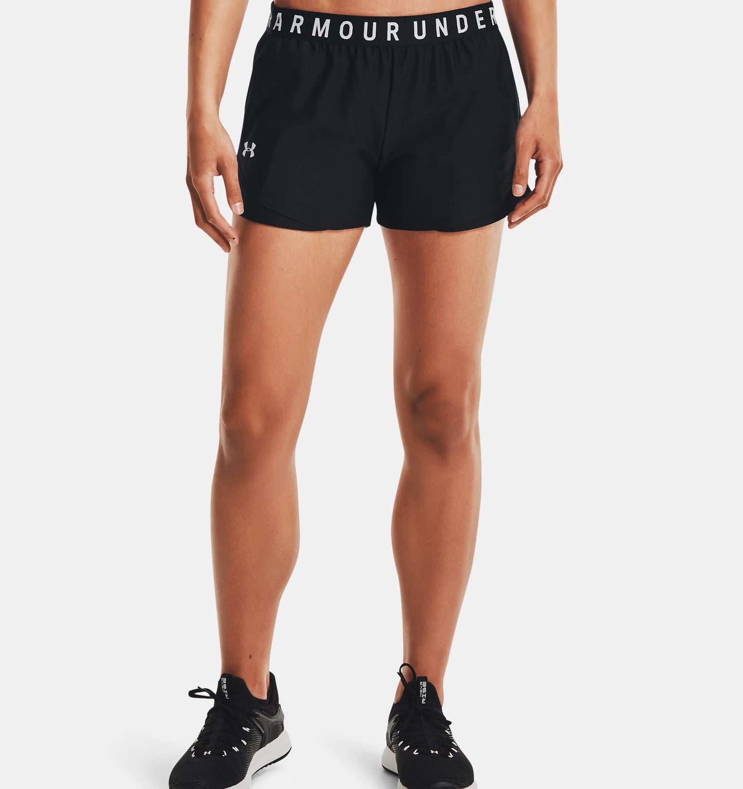 Interval Short - Black